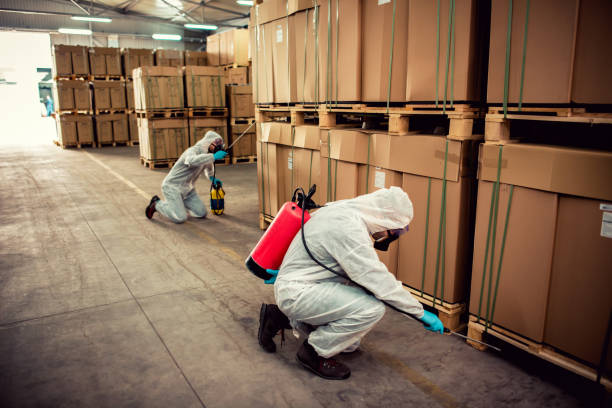 Best Pest Control for Restaurants  in North Les, AK